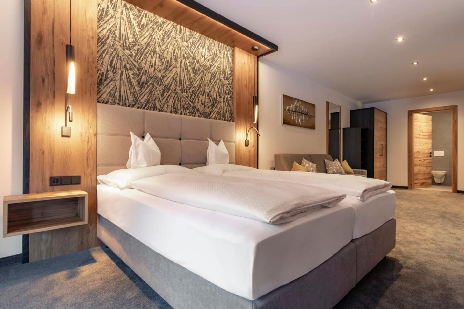 Hotel Post Kappl 카플 외부 사진
