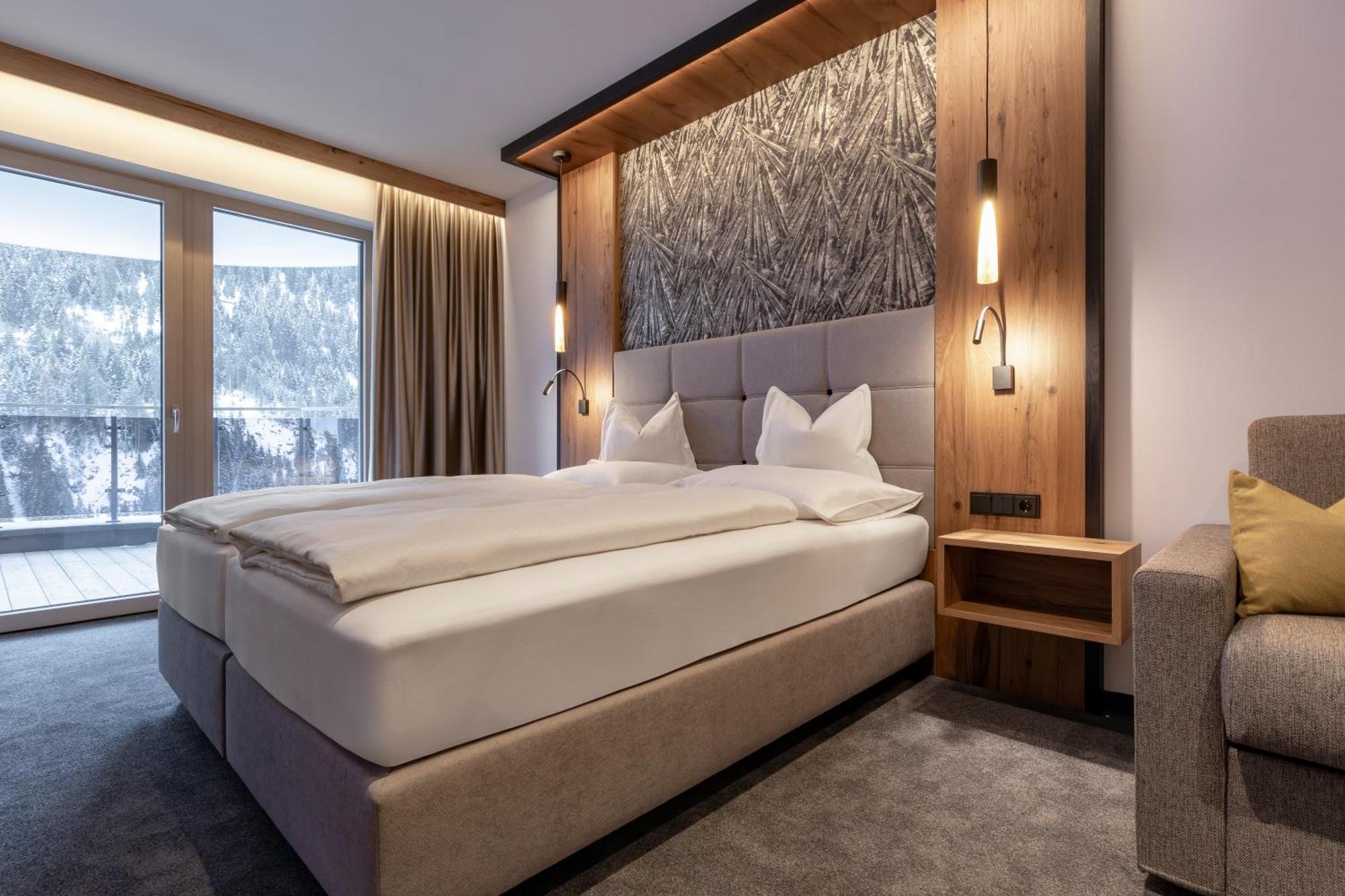Hotel Post Kappl 카플 외부 사진