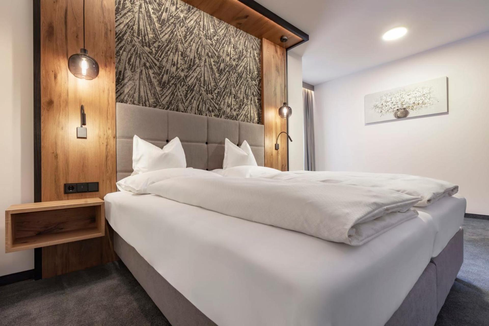 Hotel Post Kappl 카플 외부 사진