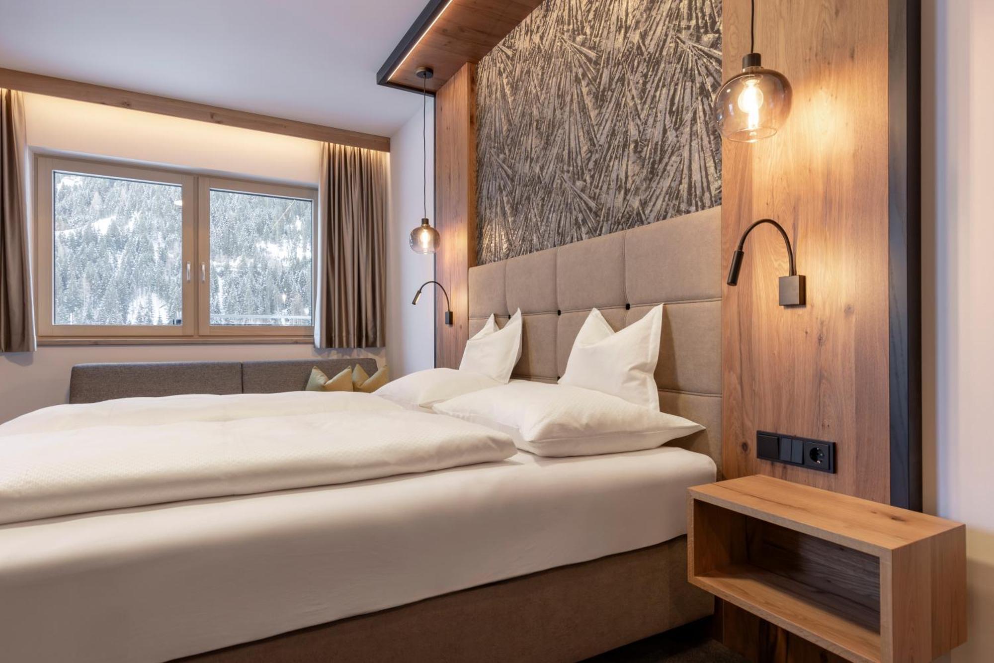 Hotel Post Kappl 카플 외부 사진
