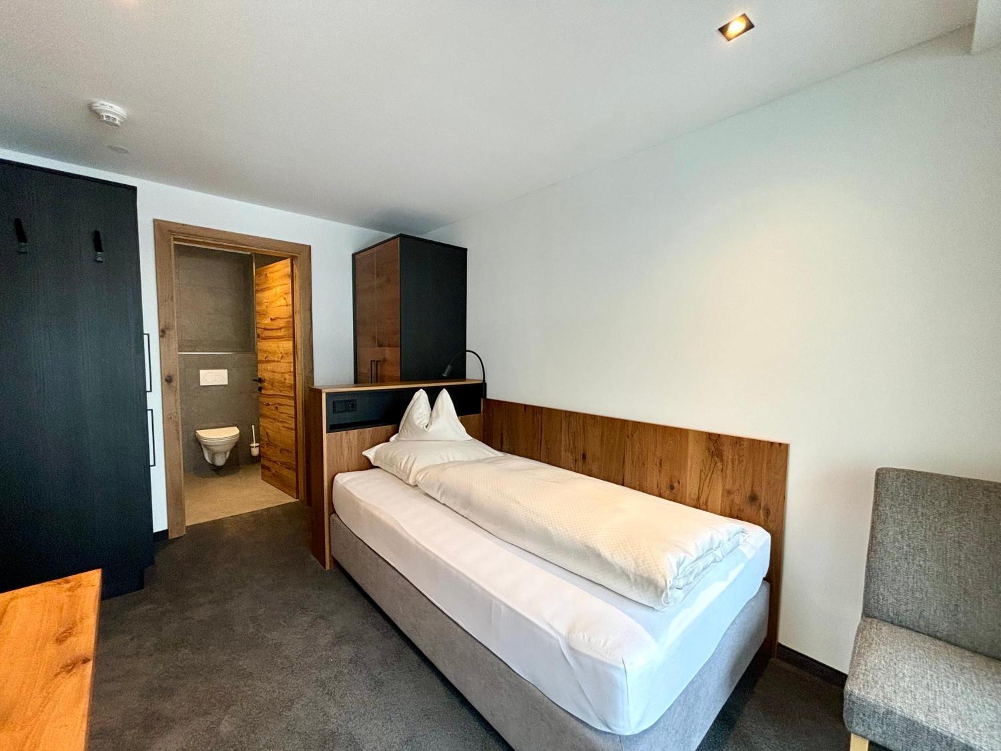 Hotel Post Kappl 카플 외부 사진