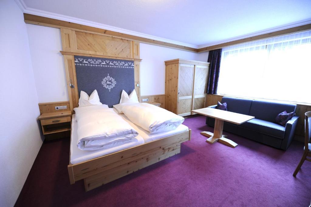 Hotel Post Kappl 카플 객실 사진