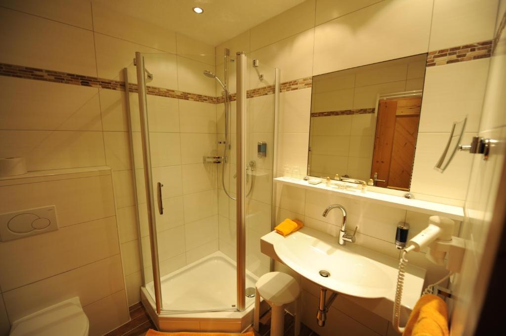 Hotel Post Kappl 카플 객실 사진