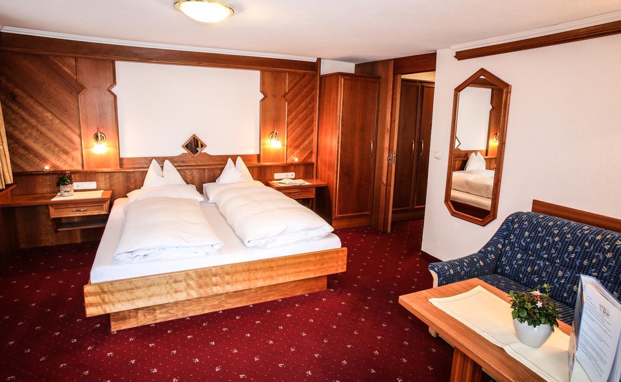 Hotel Post Kappl 카플 외부 사진