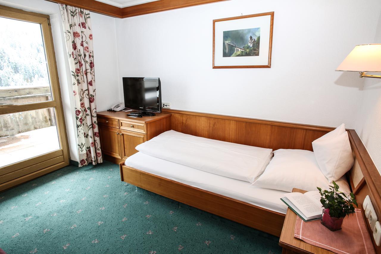 Hotel Post Kappl 카플 외부 사진