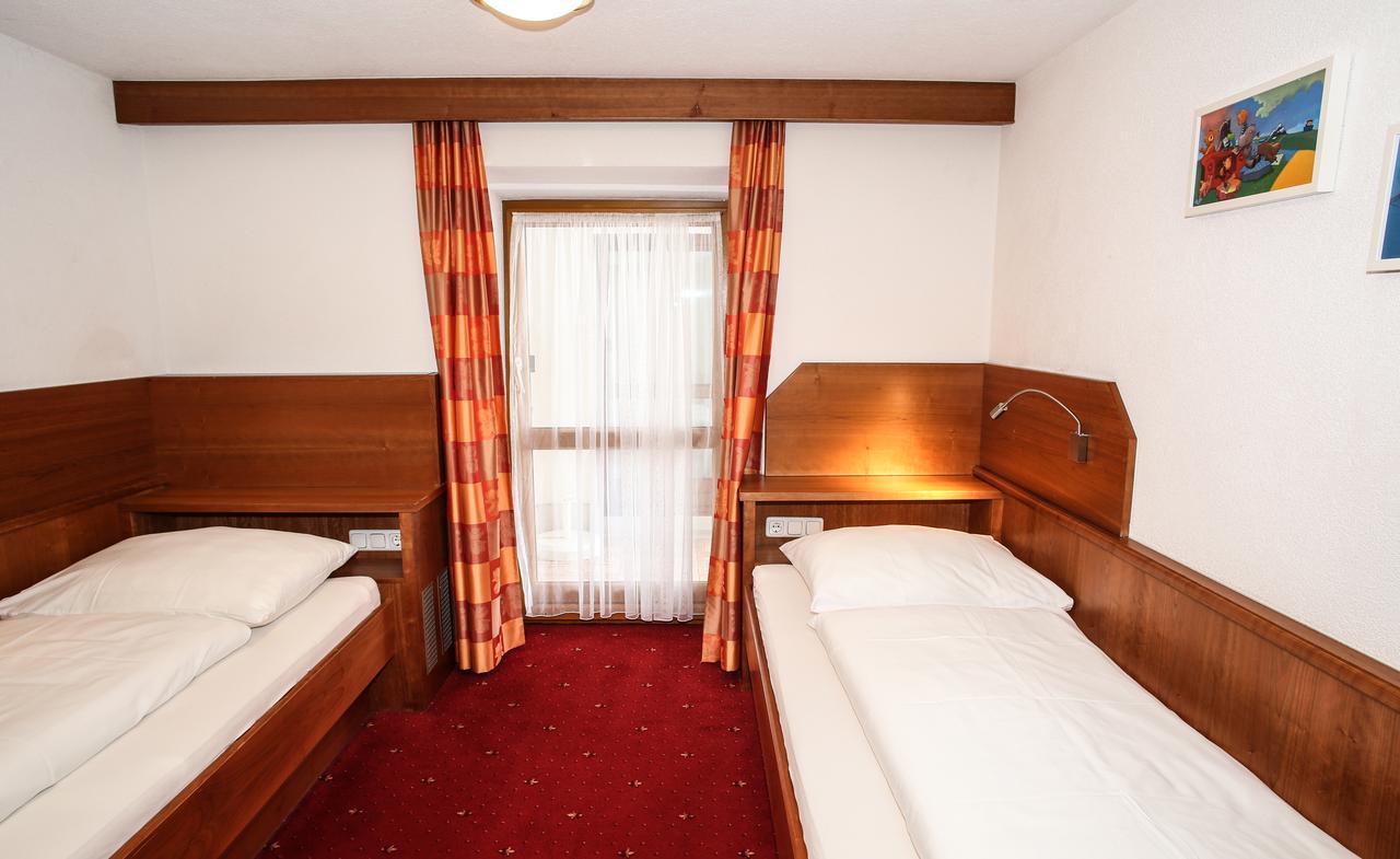 Hotel Post Kappl 카플 외부 사진