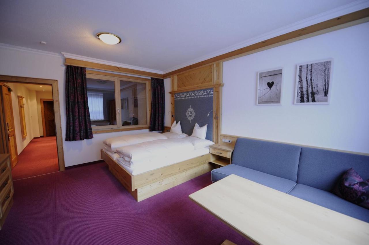 Hotel Post Kappl 카플 외부 사진