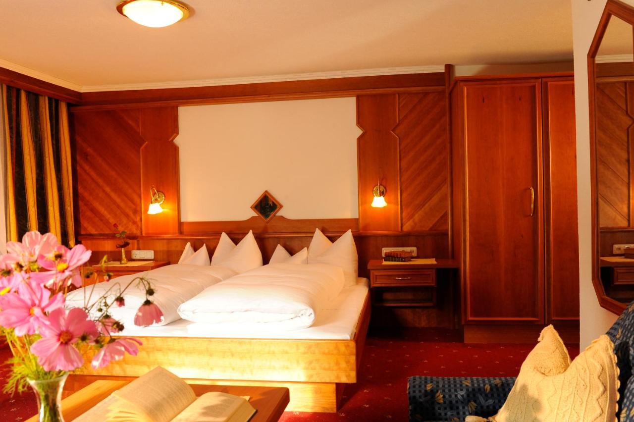 Hotel Post Kappl 카플 객실 사진